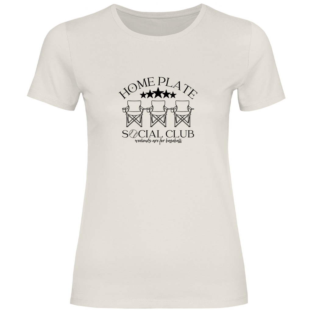 SOCIAL CLUB | Damen T-Shirt