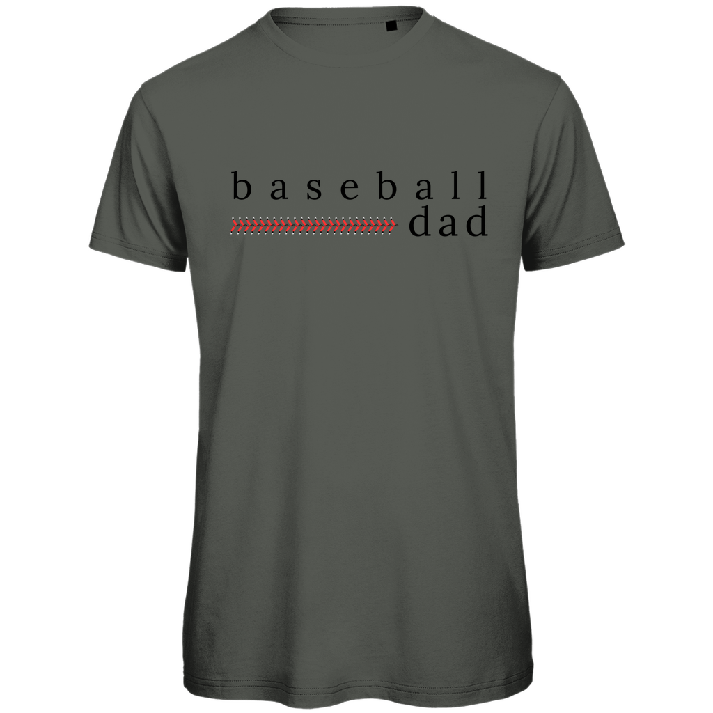 BASEBALL DAD | Herren Premium Bio T-Shirt
