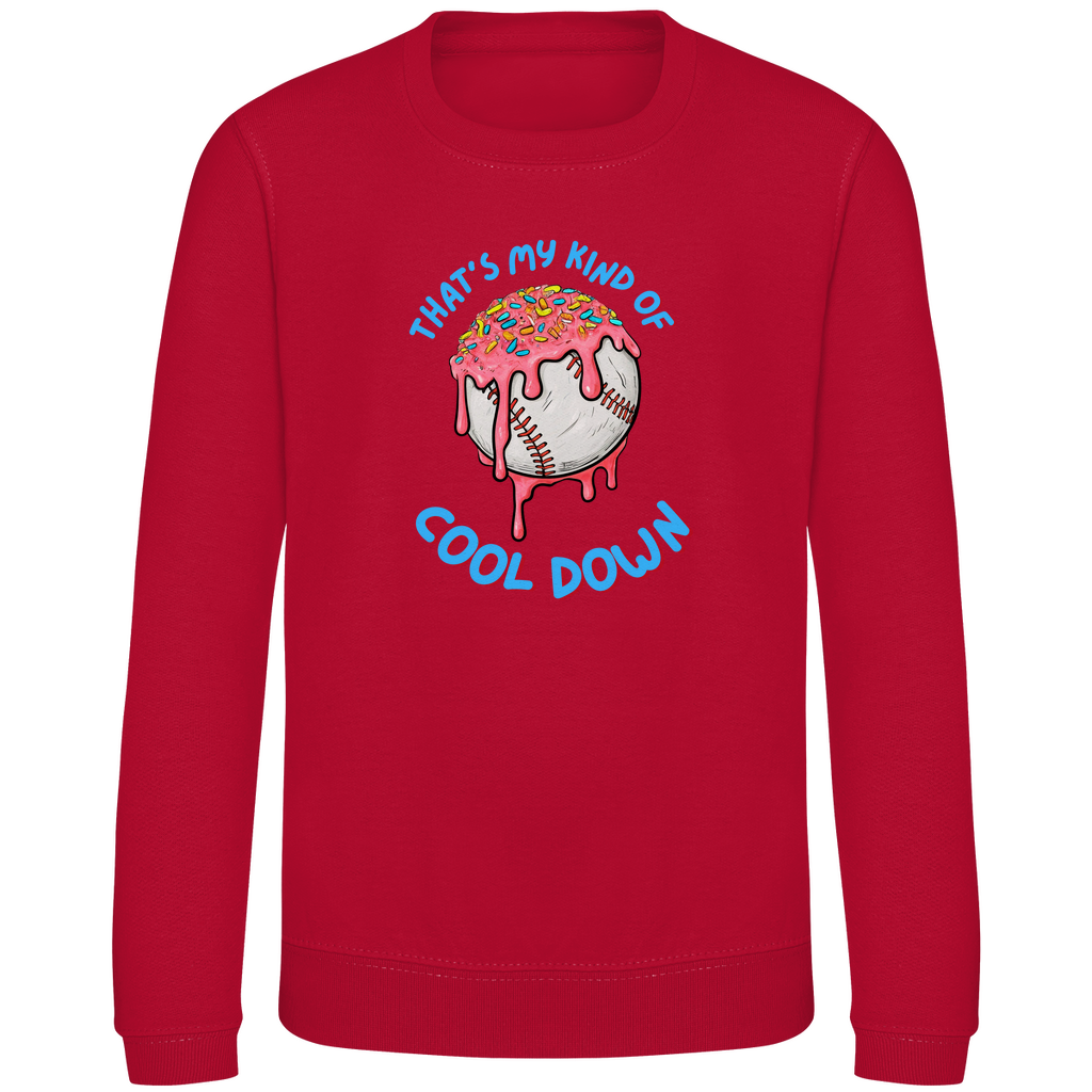 COOLDOWN | Kinder Sweatshirt