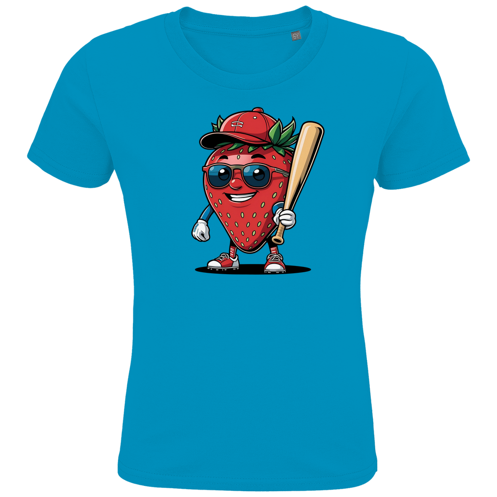 BASEBALL FRUITS | Kids Premium Bio T-Shirt