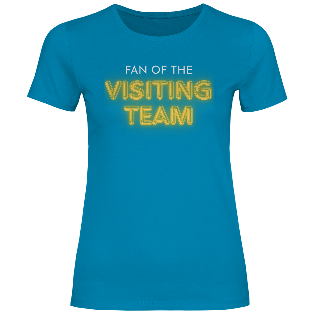 VISITING TEAM | Damen T-Shirt