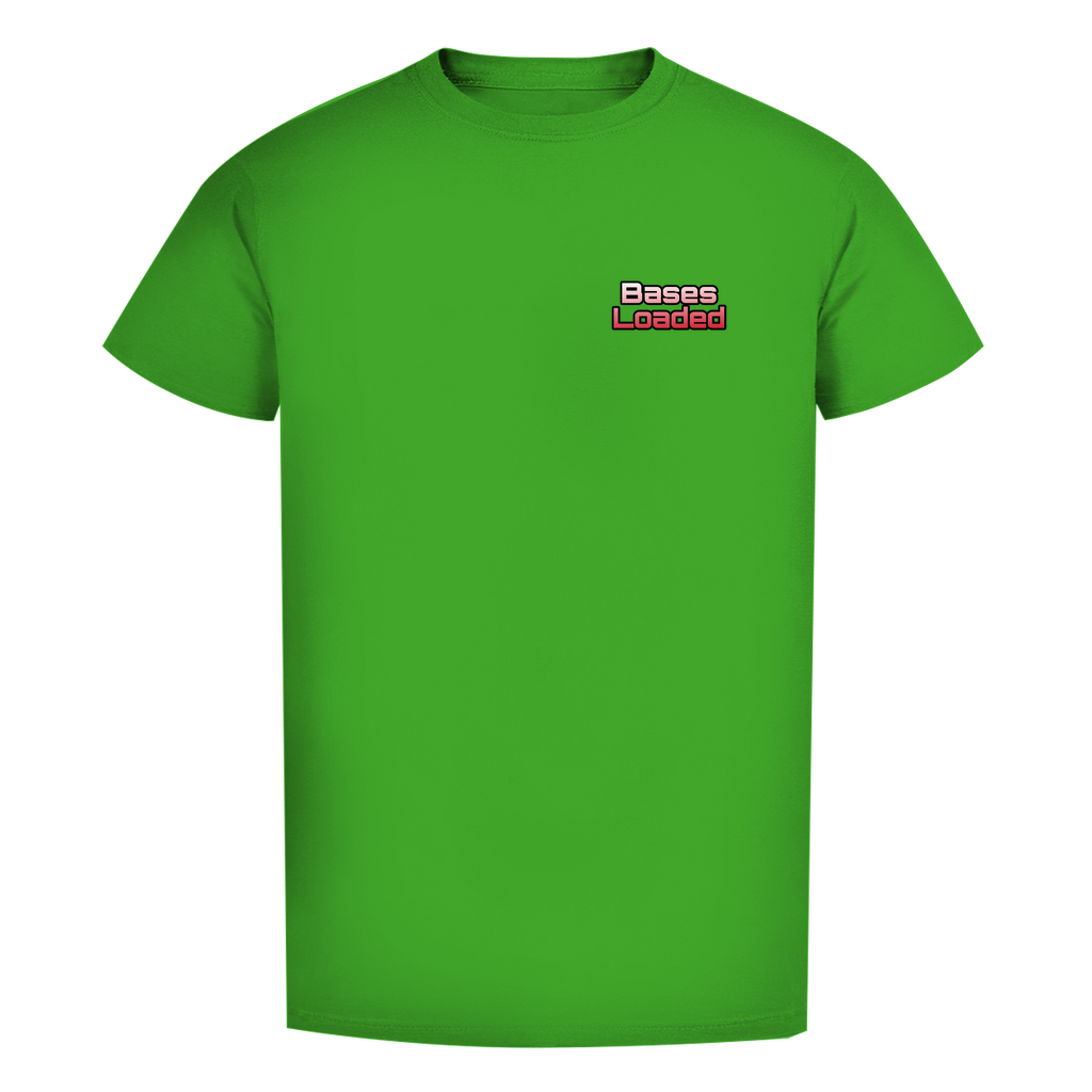 BASES LOADED | Herren Premium Bio T-Shirt
