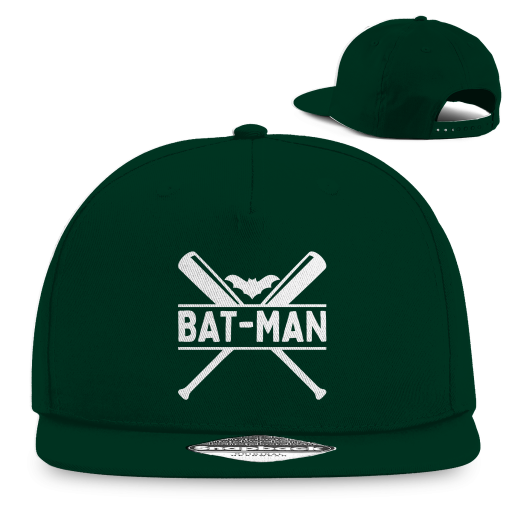 BAT-MAN | Snapback Rapper Cap
