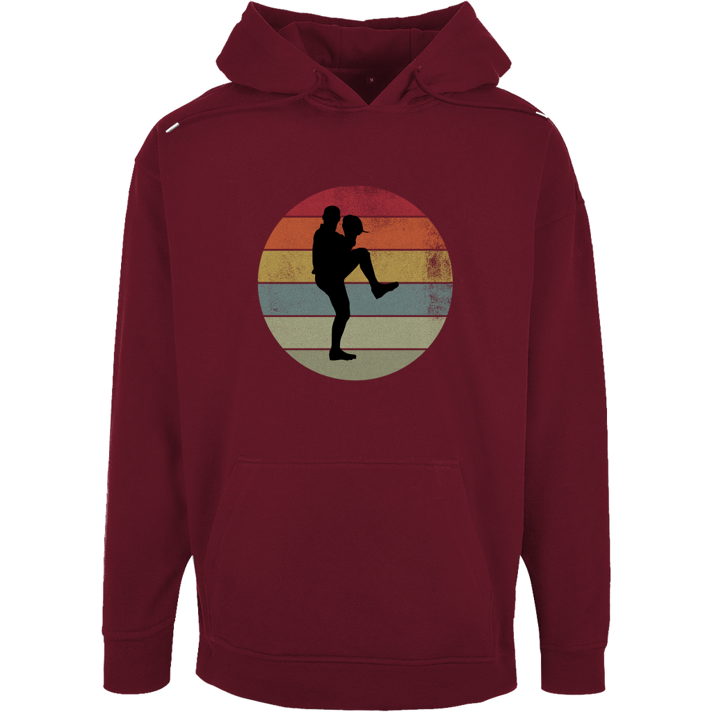 PITCHER | Unisex Oversize Hoodie