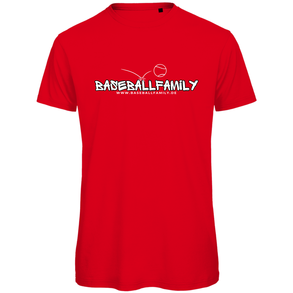 BASEBALLFAMILY | Herren Premium Bio T-Shirt