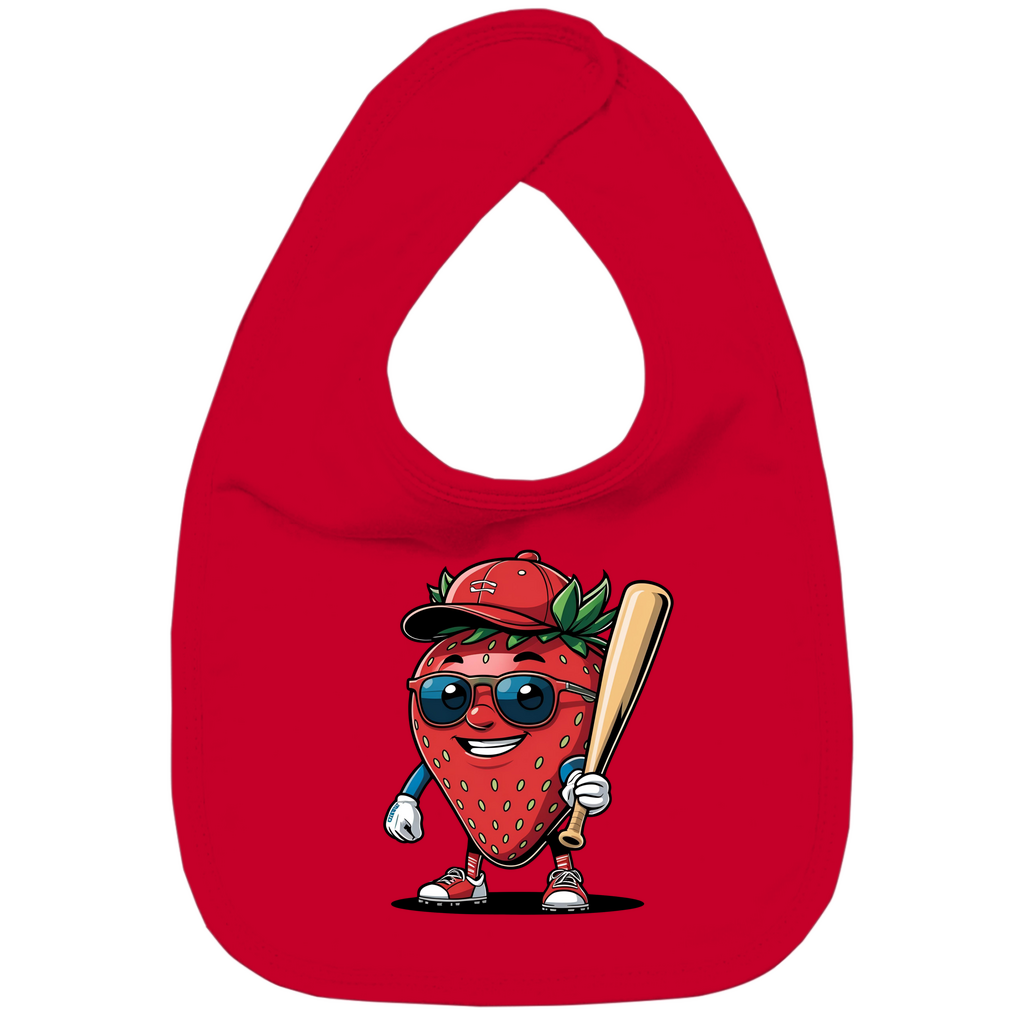 BASEBALL FRUITS | Kinder Bio Lätzchen