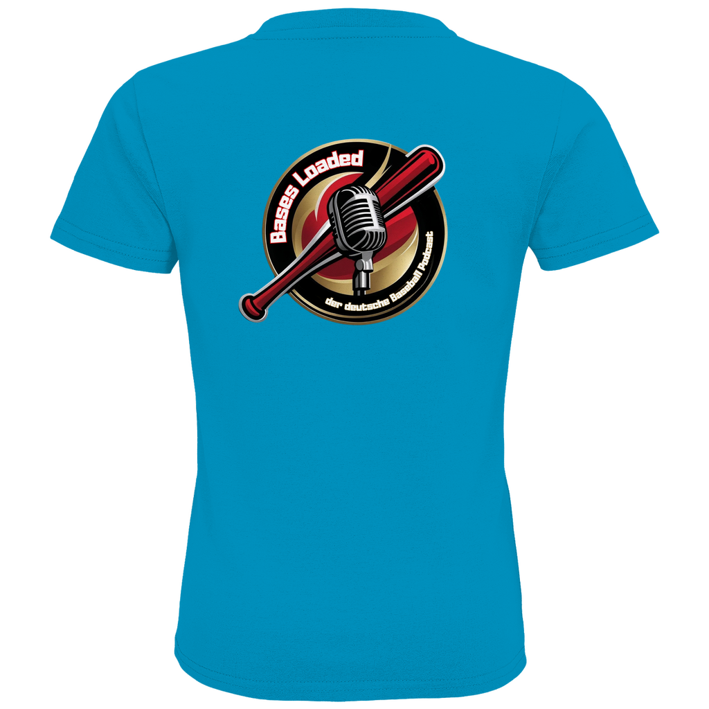 BASES LOADED | Kids Premium Bio T-Shirt