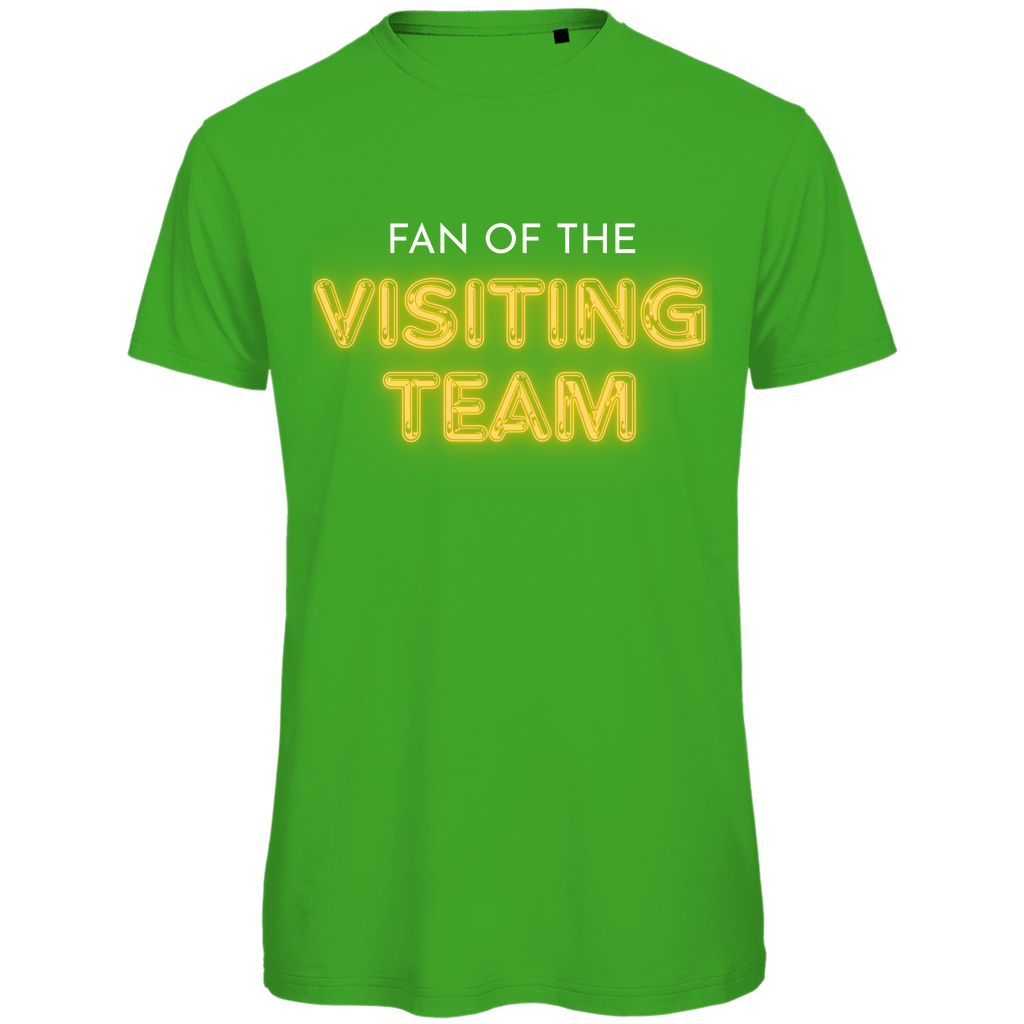 VISITING TEAM | Herren Premium Bio T-Shirt