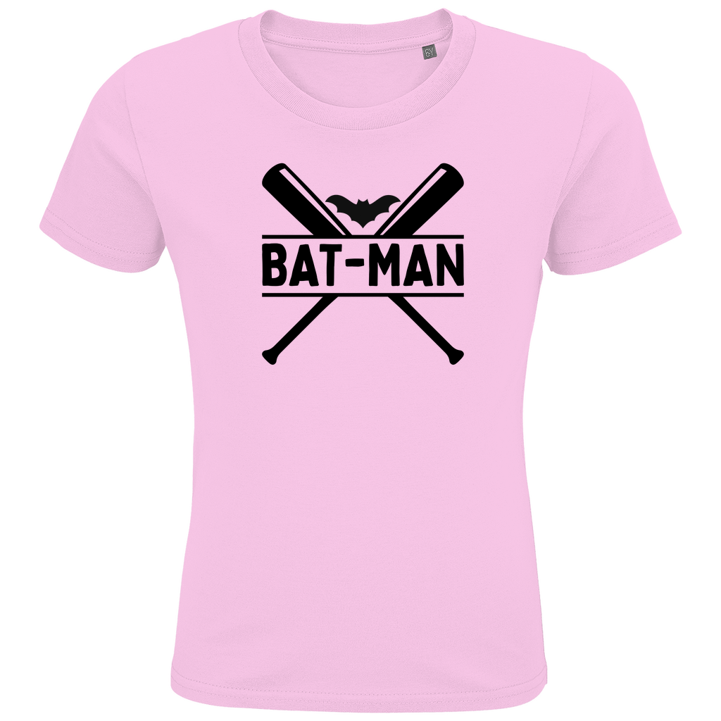 BAT-MAN | Kids Premium Bio T-Shirt