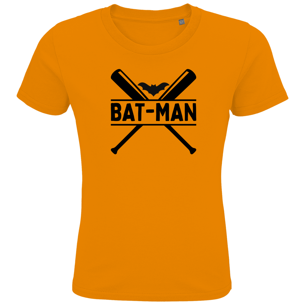 BAT-MAN | Kids Premium Bio T-Shirt