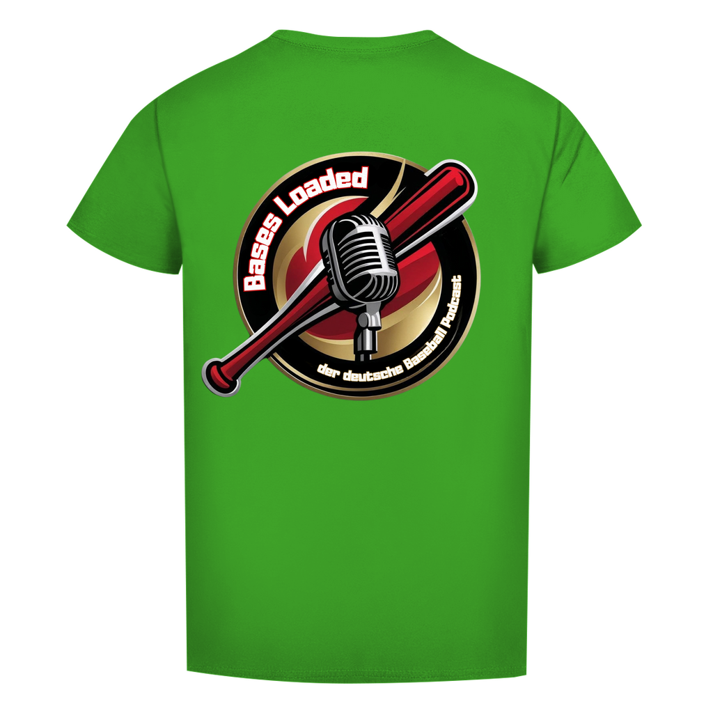 BASES LOADED | Herren Premium Bio T-Shirt