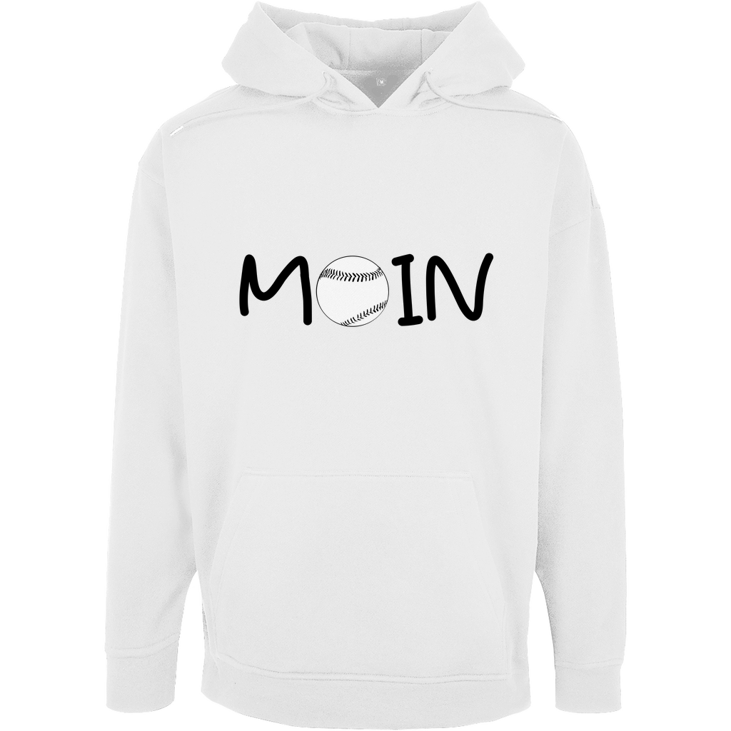 MOIN | Unisex Oversize Hoodie