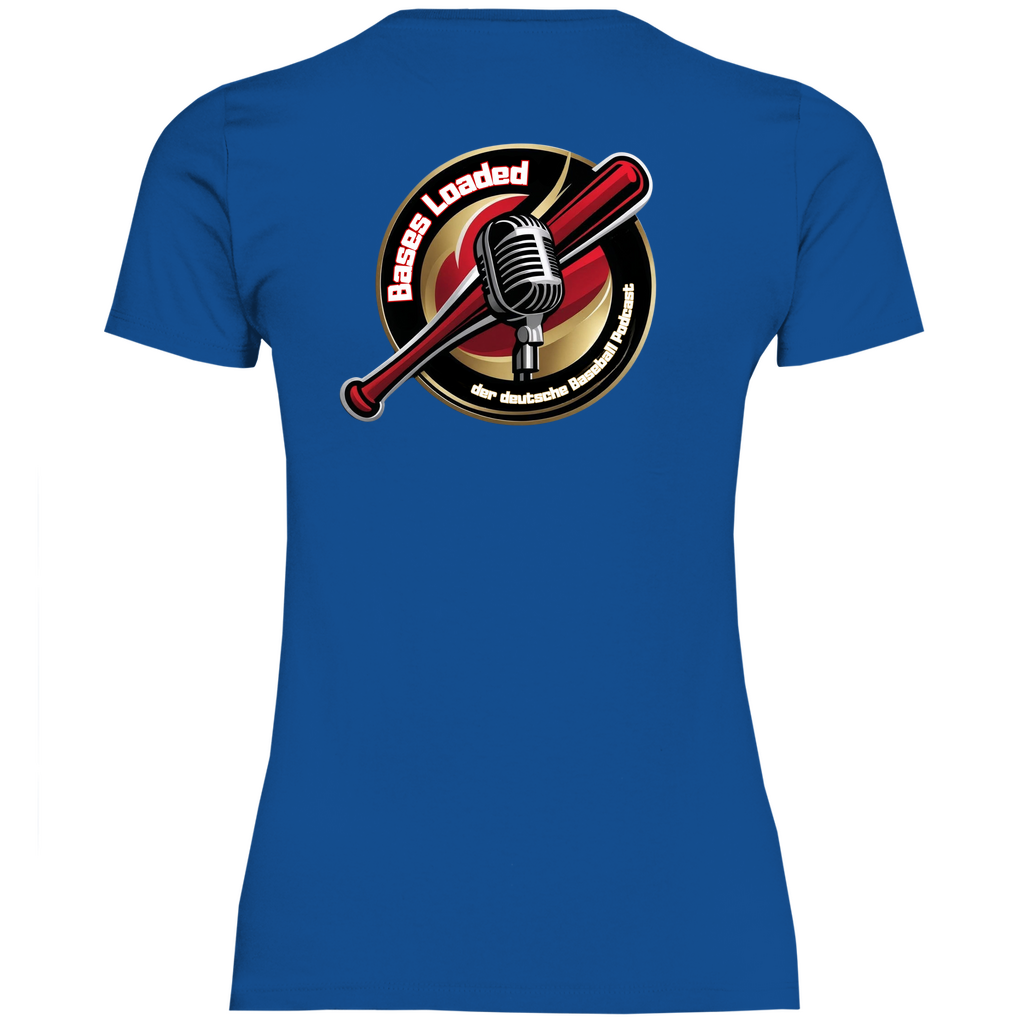 BASES LOADED | Damen T-Shirt