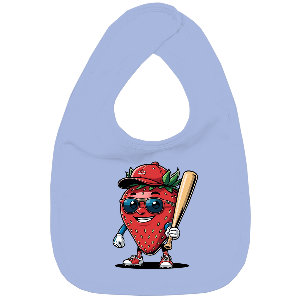 BASEBALL FRUITS | Kinder Bio Lätzchen