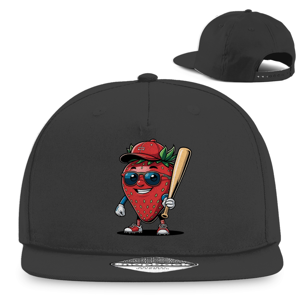 BASEBALL FRUITS | Snapback Rapper Cap