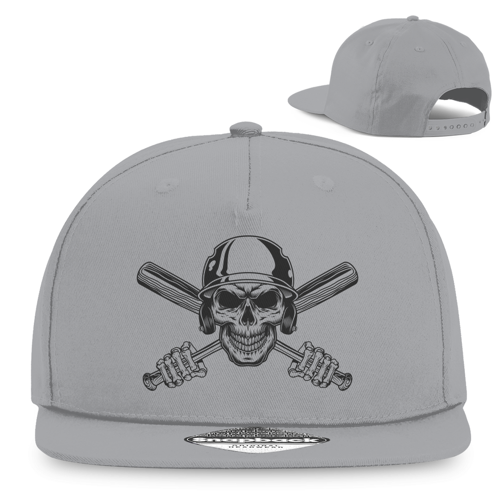SKULP| Snapback Rapper Cap