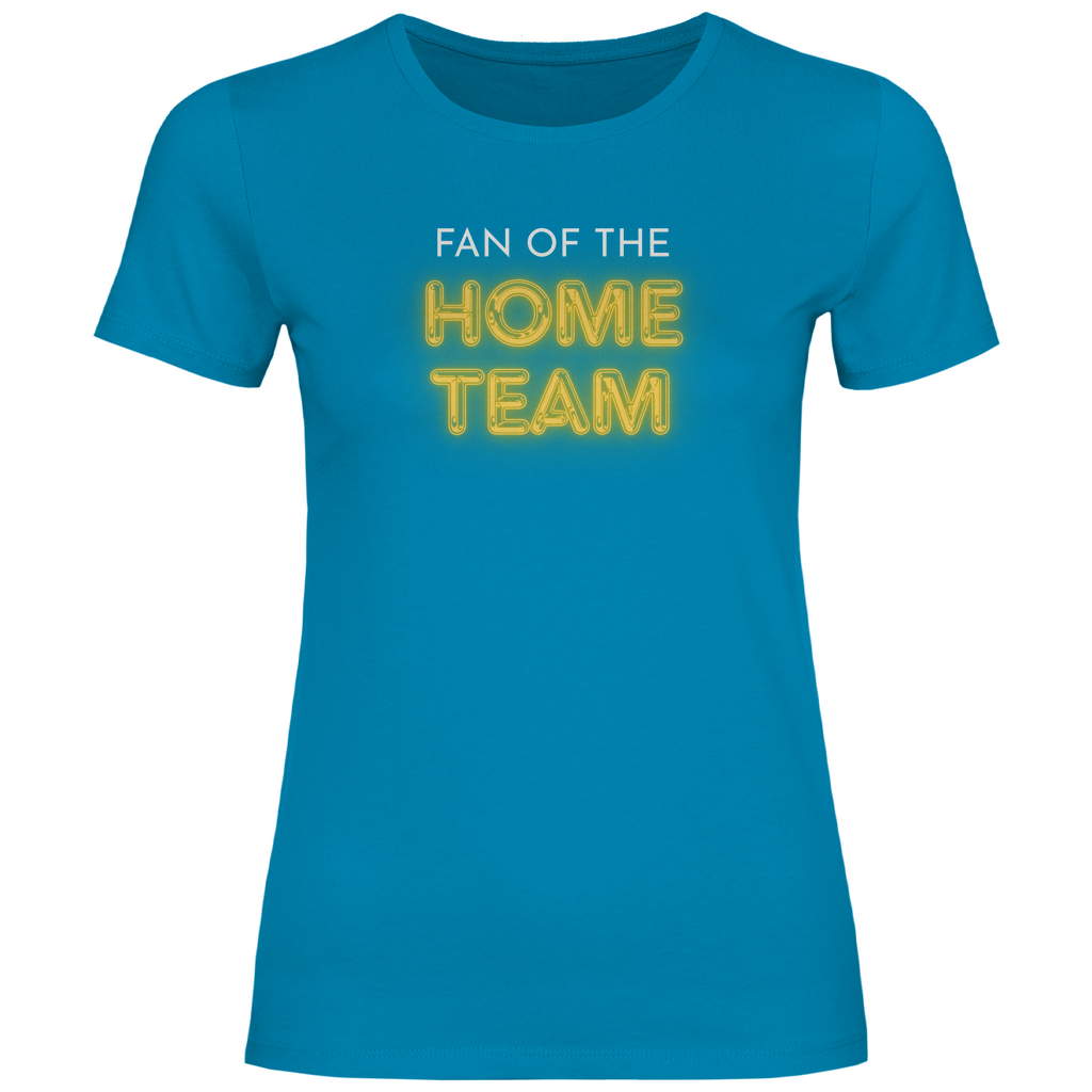HOME TEAM | Damen T-Shirt
