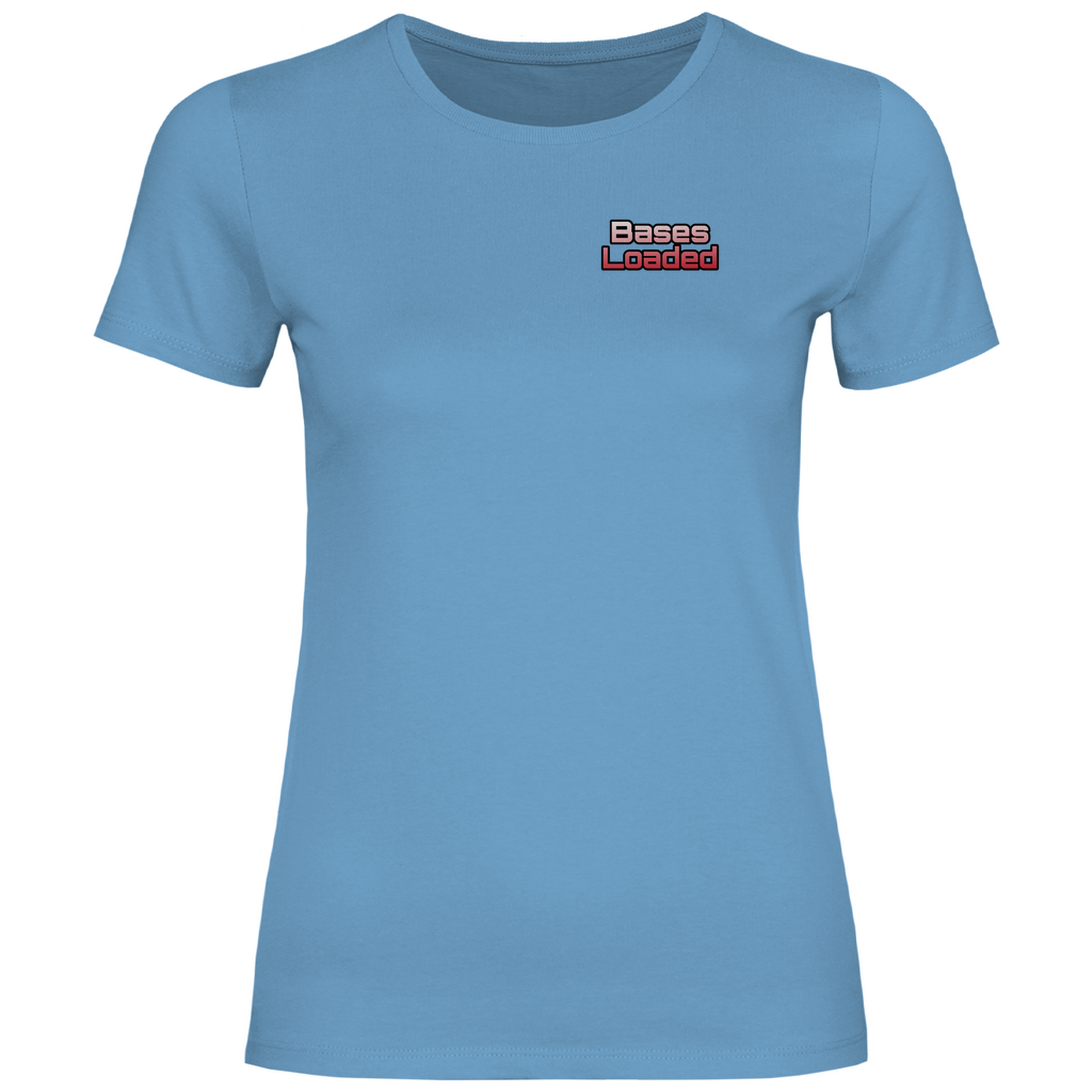 BASES LOADED | Damen T-Shirt
