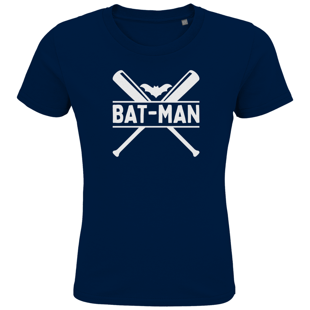 BAT-MAN | Kids Premium Bio T-Shirt