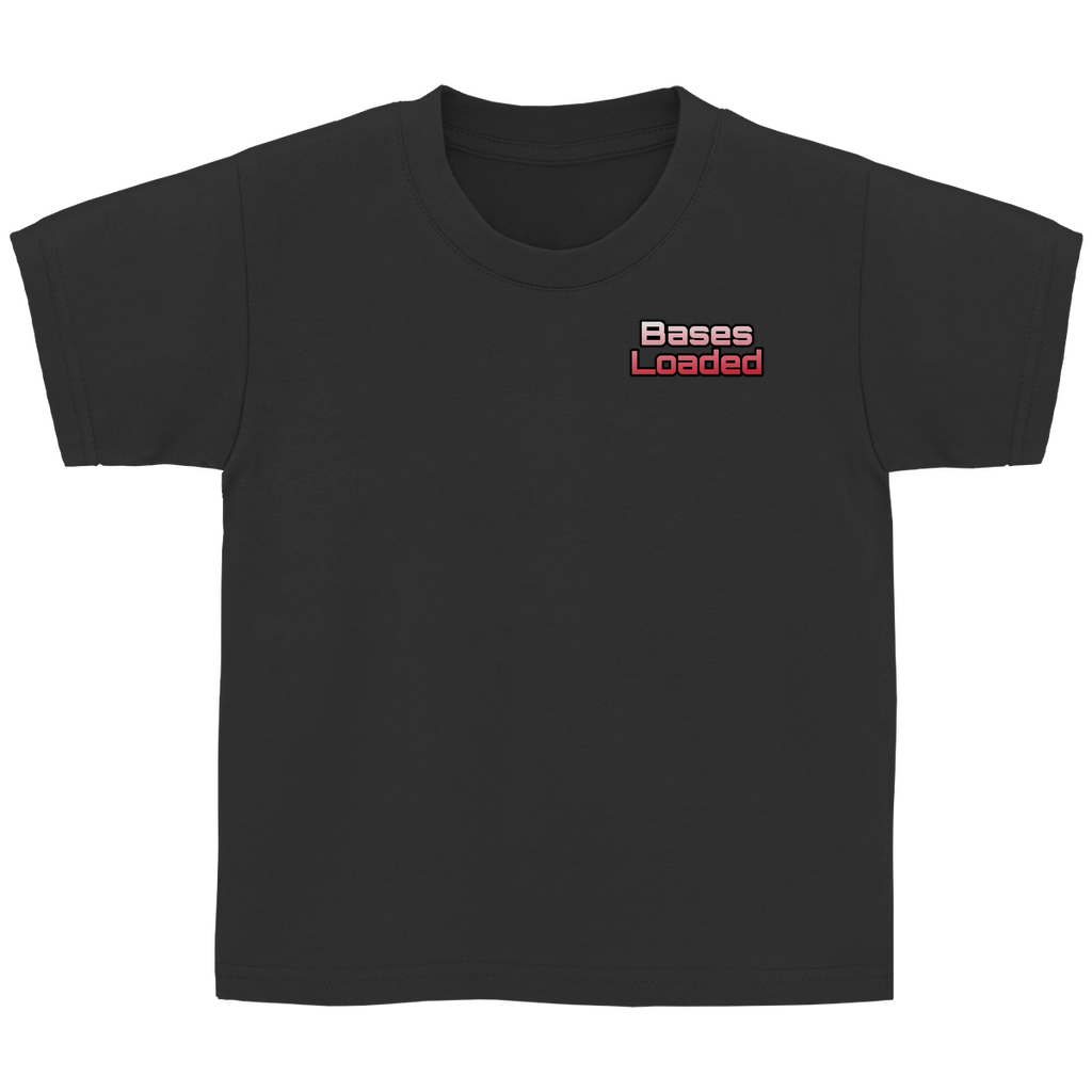 BASES LOADED | Kinder Basic T-Shirt