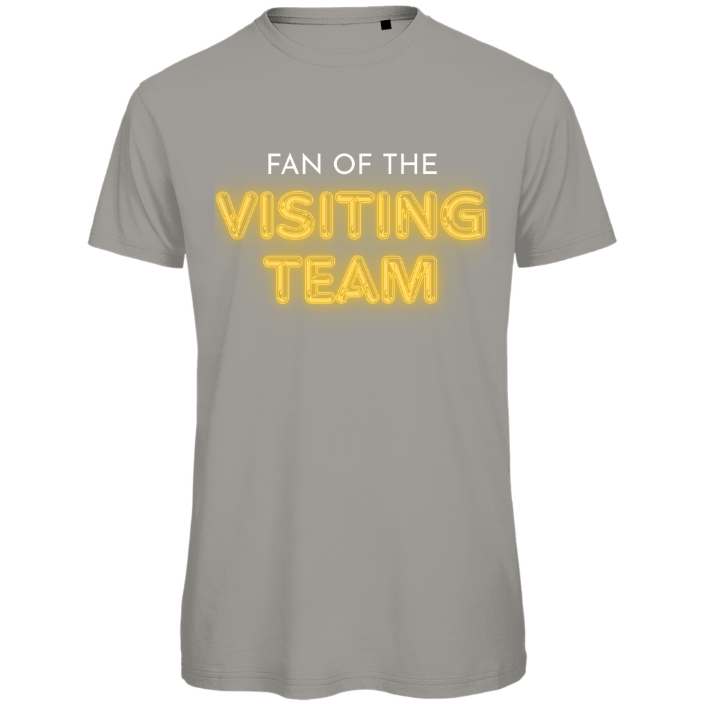 VISITING TEAM | Herren Premium Bio T-Shirt