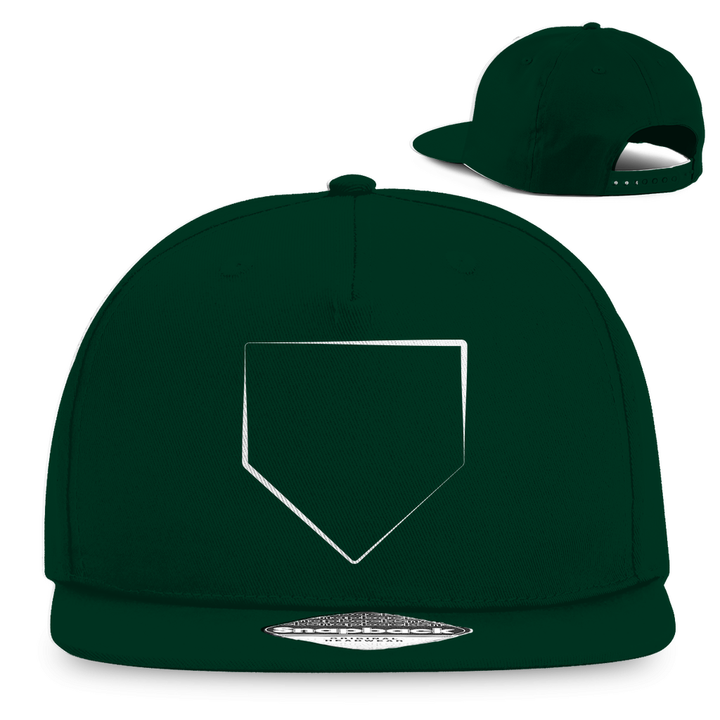 BASE | Snapback Rapper Cap