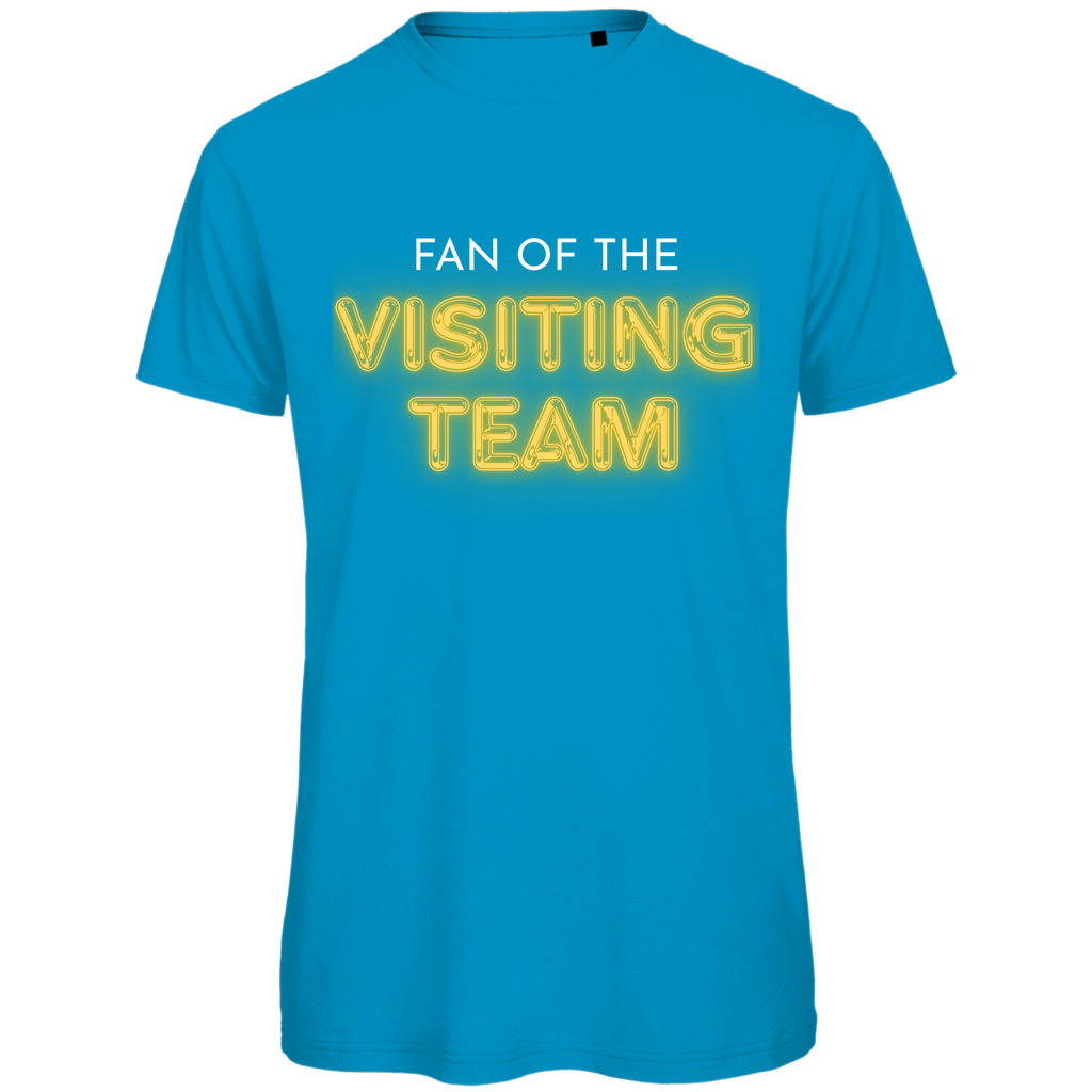 VISITING TEAM | Herren Premium Bio T-Shirt