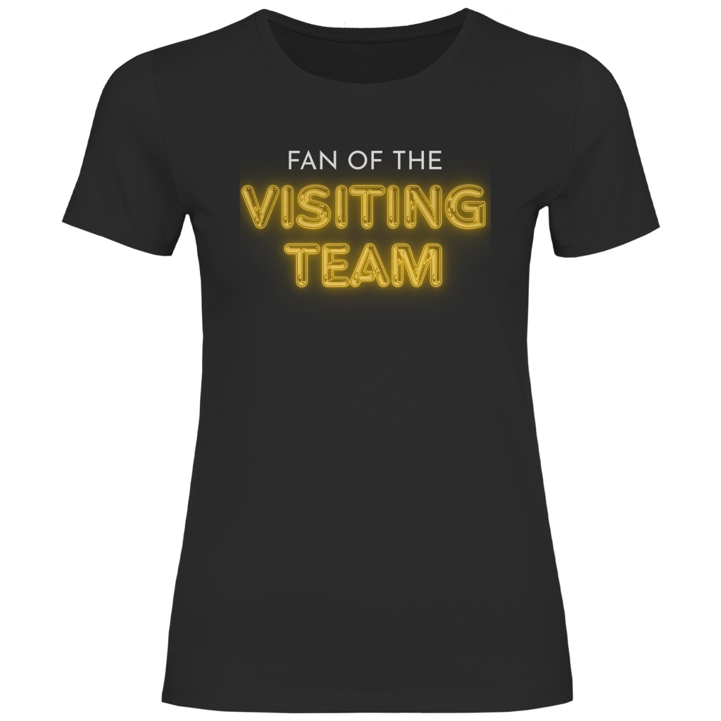 VISITING TEAM | Damen T-Shirt