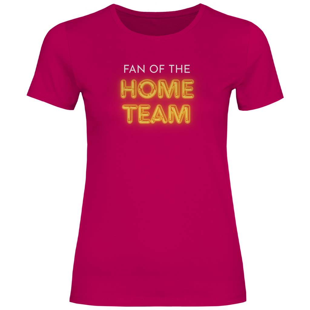 HOME TEAM | Damen T-Shirt