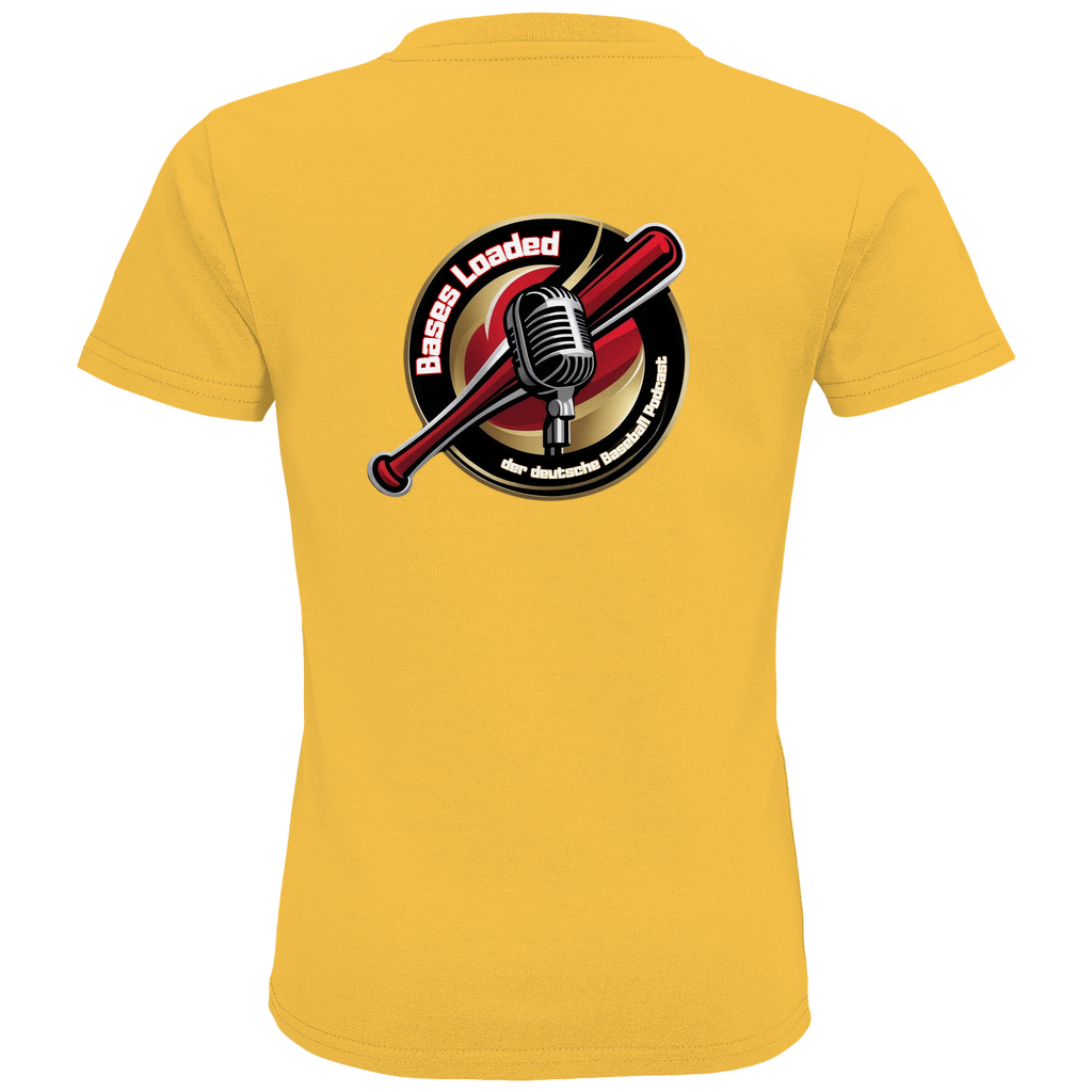 BASES LOADED | Kids Premium Bio T-Shirt