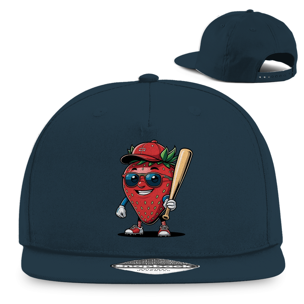 BASEBALL FRUITS | Snapback Rapper Cap