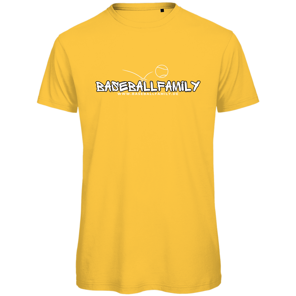 BASEBALLFAMILY | Herren Premium Bio T-Shirt