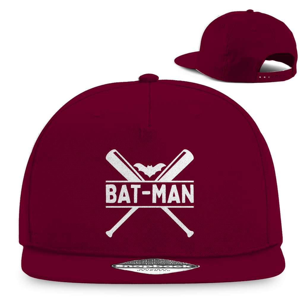 BAT-MAN | Snapback Rapper Cap