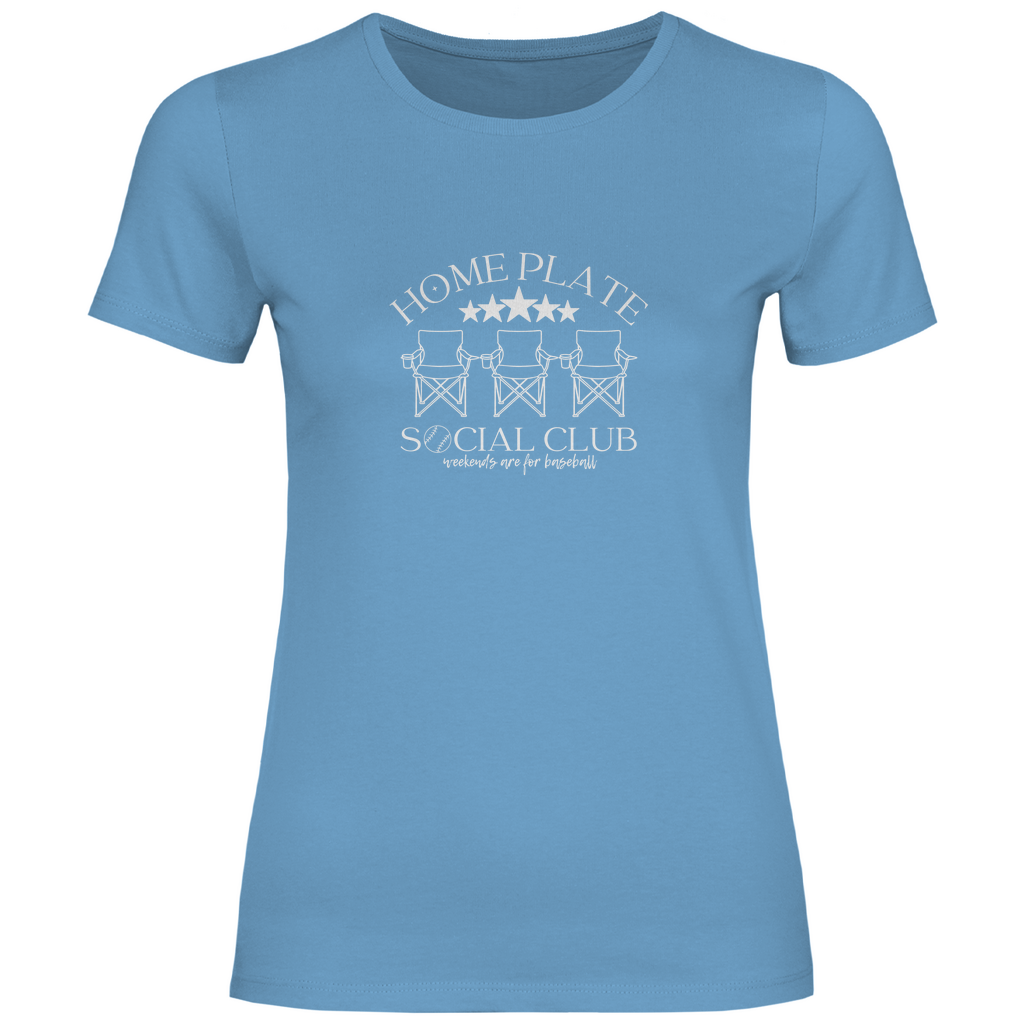 SOCIAL CLUB | Damen T-Shirt