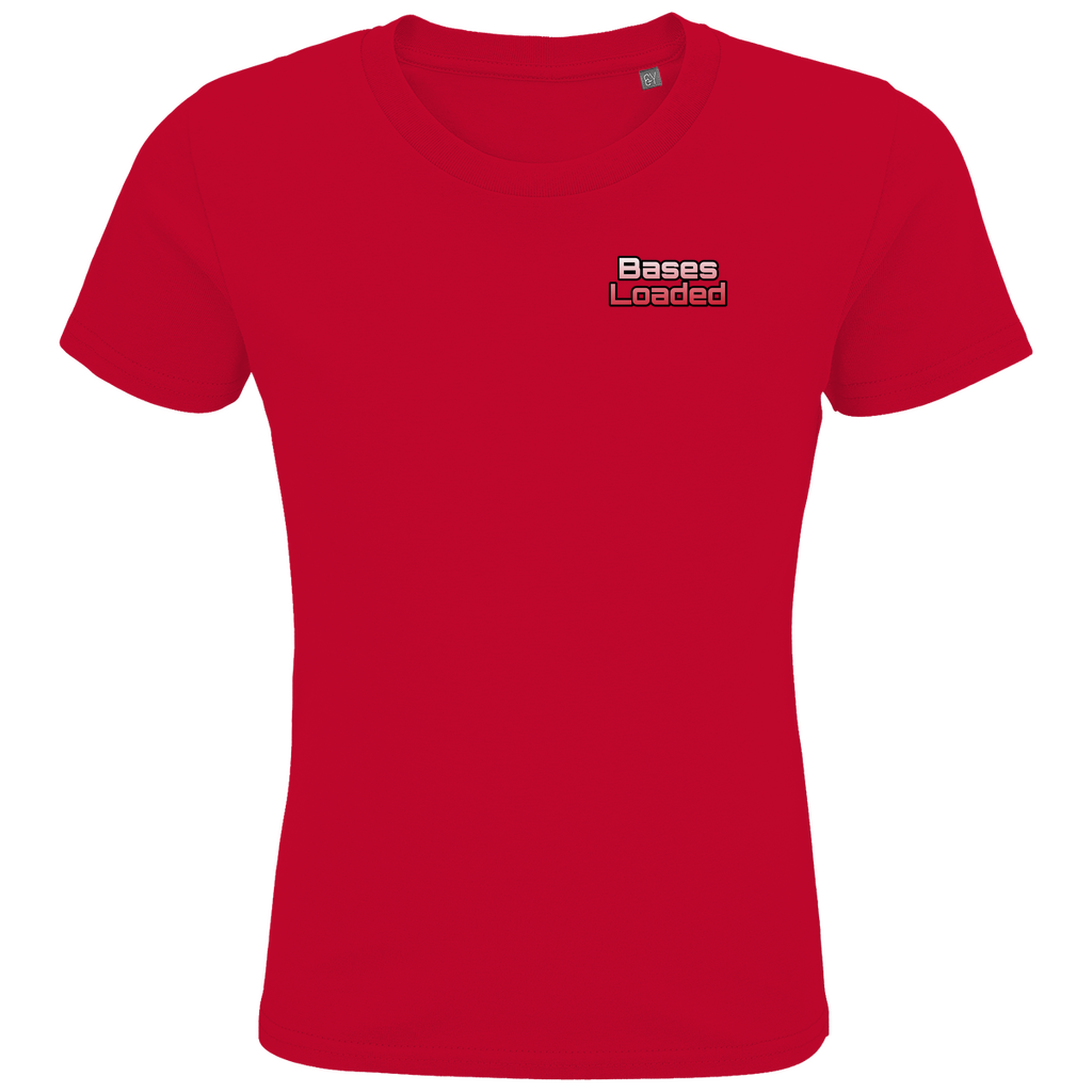 BASES LOADED | Kids Premium Bio T-Shirt