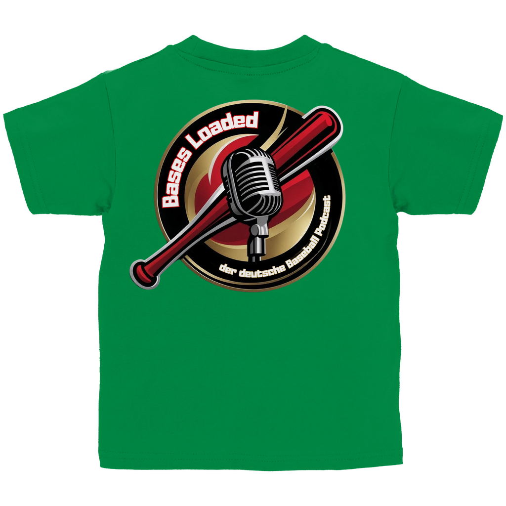 BASES LOADED | Kinder Basic T-Shirt