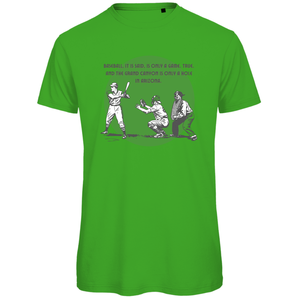 GRAND CANYON | Herren Premium Bio T-Shirt