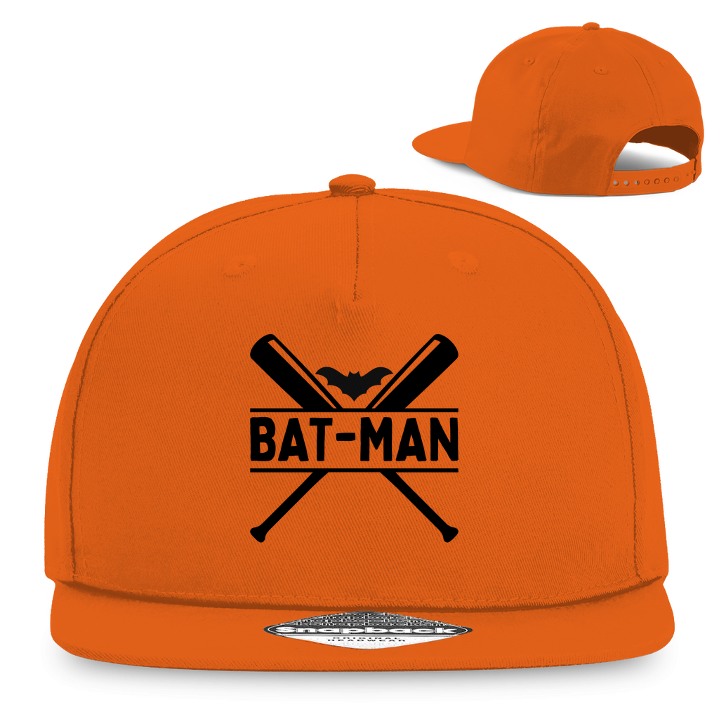 BAT-MAN | Snapback Rapper Cap