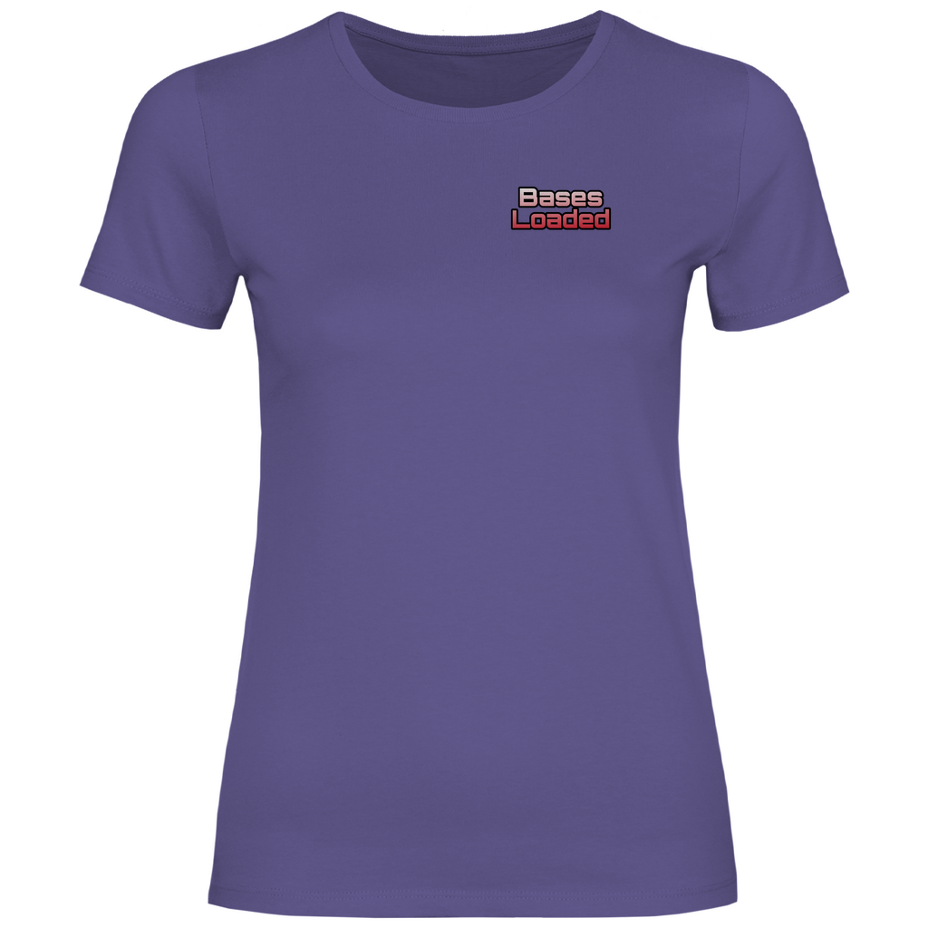 BASES LOADED | Damen T-Shirt