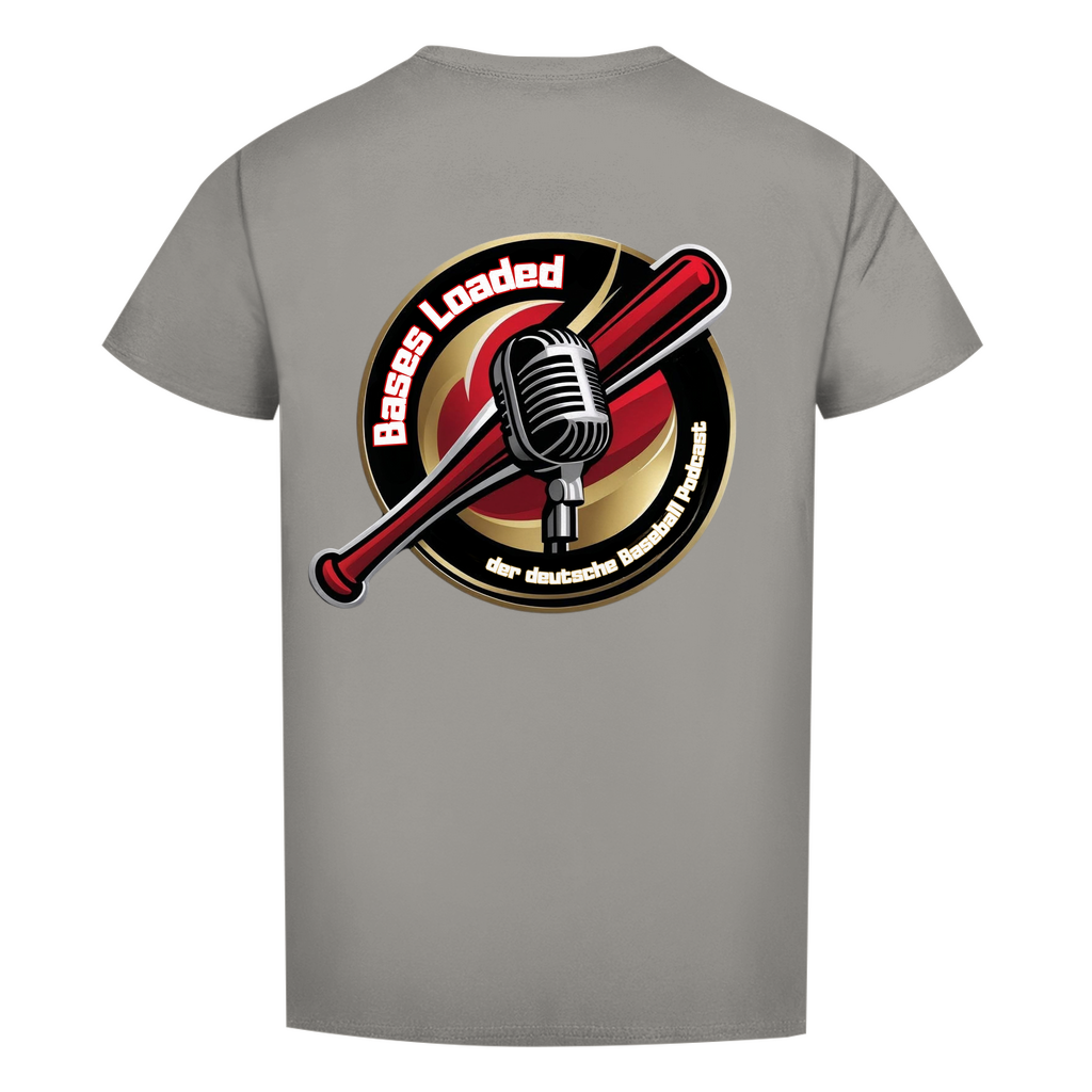 BASES LOADED | Herren Premium Bio T-Shirt