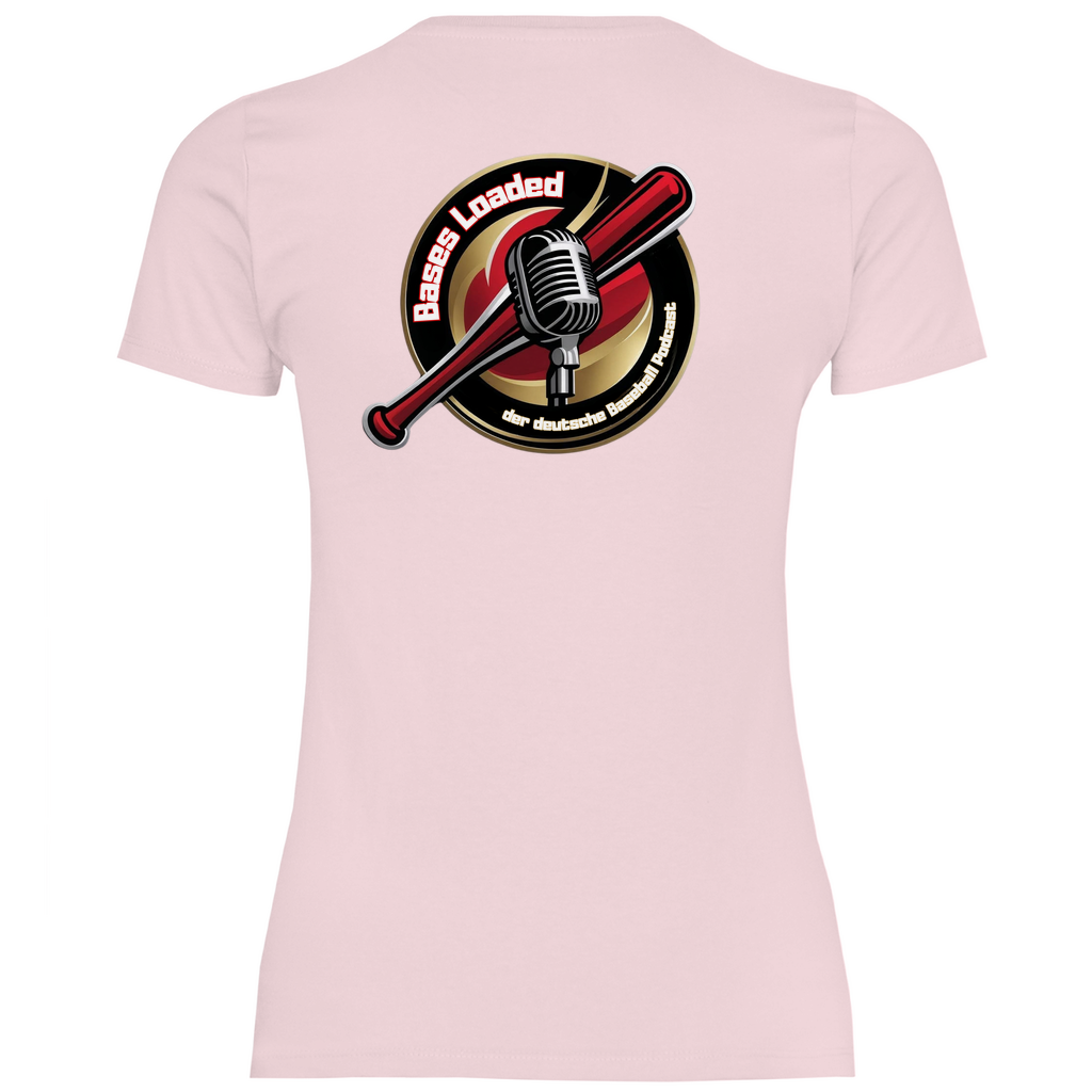 BASES LOADED | Damen T-Shirt