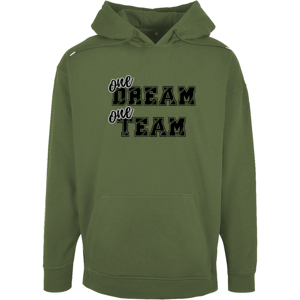 DREAMTEAM | Unisex Oversize Hoodie