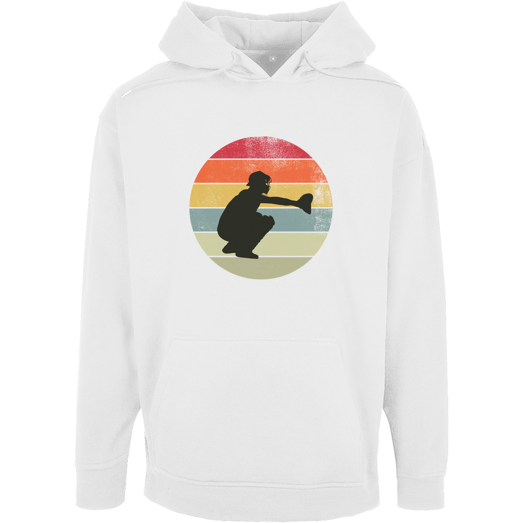 CATCHER | Unisex Oversize Hoodie