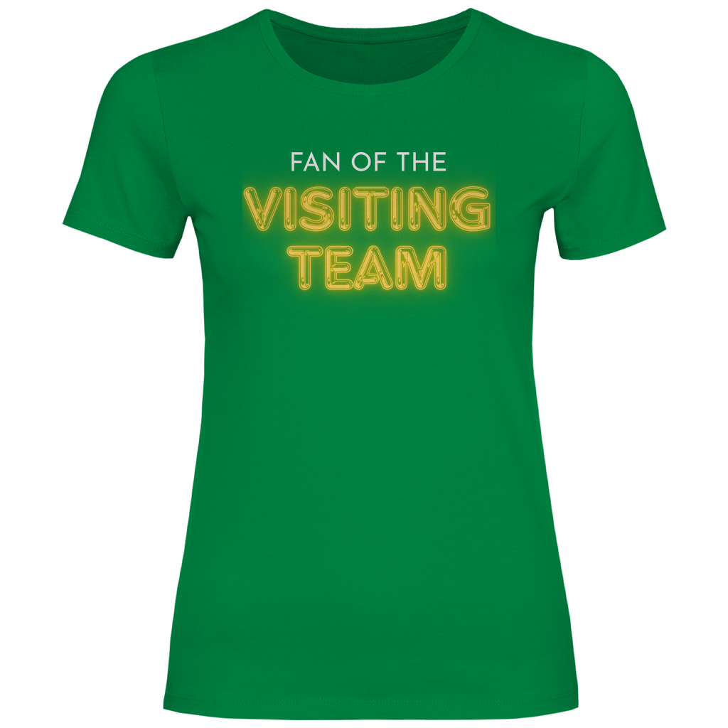 VISITING TEAM | Damen T-Shirt