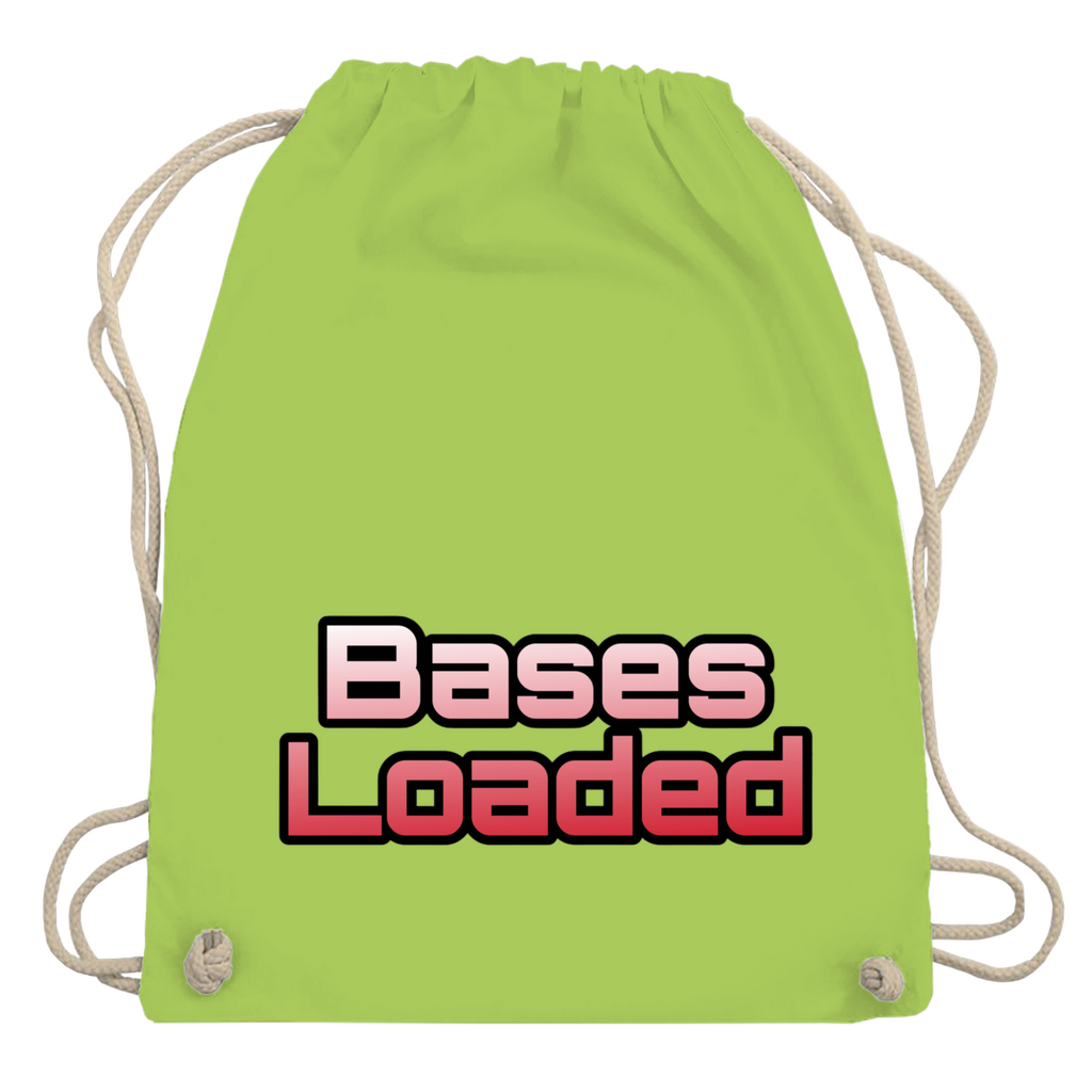 BASES LOADED | Turnbeutel