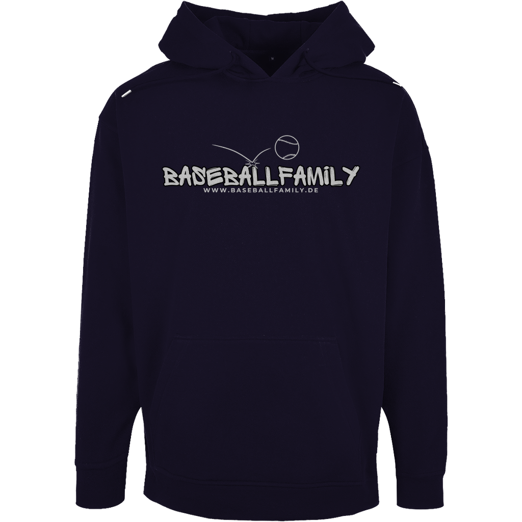 BASEBALLFAMILY| Unisex Oversize Hoodie