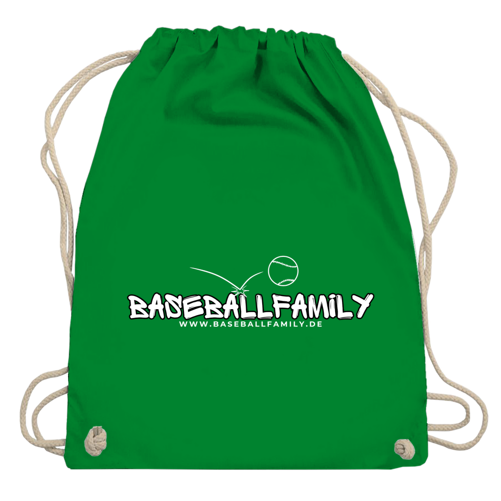 BASEBALLFAMILY | Turnbeutel