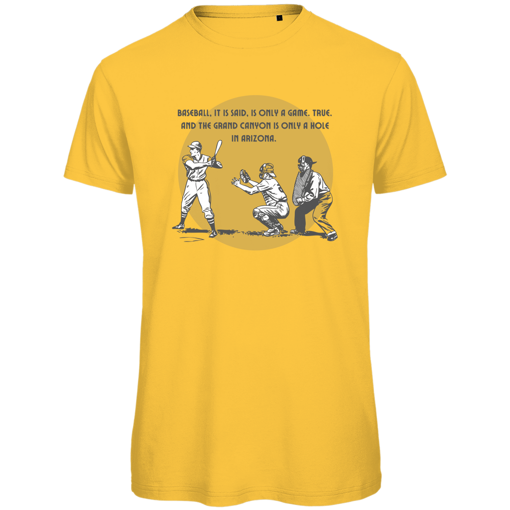 GRAND CANYON | Herren Premium Bio T-Shirt