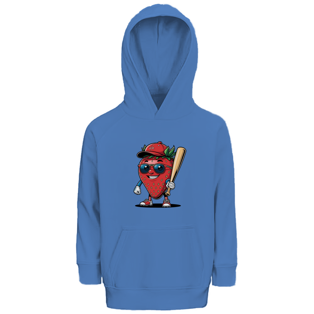 BASEBALL FRUITS | Kinder Premium Bio Hoodie