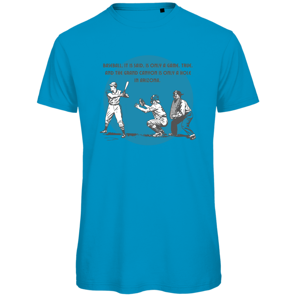 GRAND CANYON | Herren Premium Bio T-Shirt